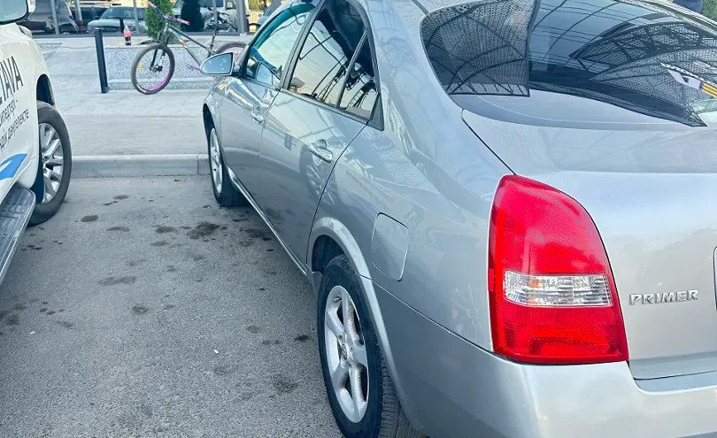 Nissan Primera 2007 года за 2 000 000 тг. в Алматинская область фото 3