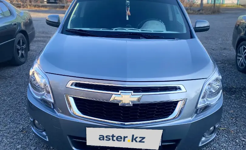 Chevrolet Cobalt 2026 года за 6 550 000 тг. в Акмолинская область фото 2