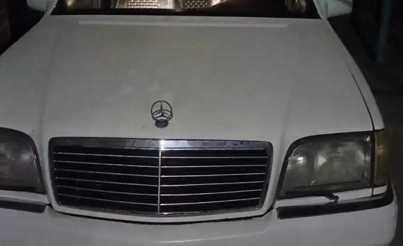 Mercedes-Benz S-Класс 1991 года за 1 300 000 тг. в Алматы фото 5