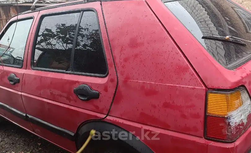 Volkswagen Golf 1989 года за 700 000 тг. в Акмолинская область фото 4
