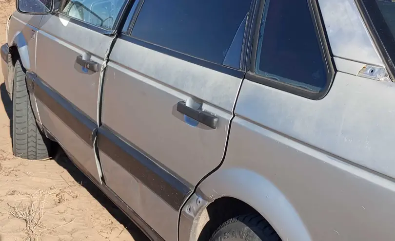 Volkswagen Passat 1991 года за 700 000 тг. в Костанайская область фото 5