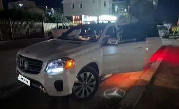 Mercedes-Benz GLS 2017 года за 19 500 000 тг. в Астана фото 2