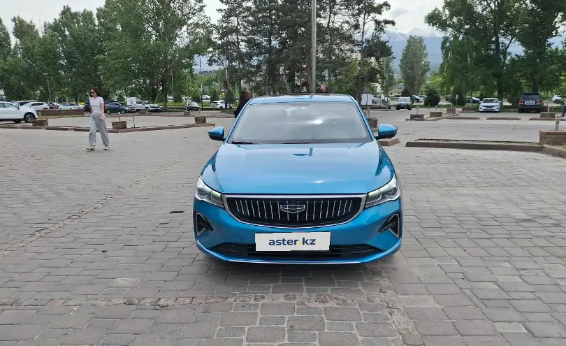 Geely Emgrand 2024 года за 7 800 000 тг. в Алматы