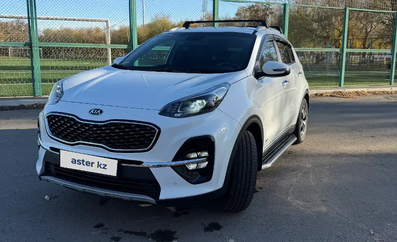 Kia Sportage 2022 года за 12 000 000 тг. в Петропавловск фото 1