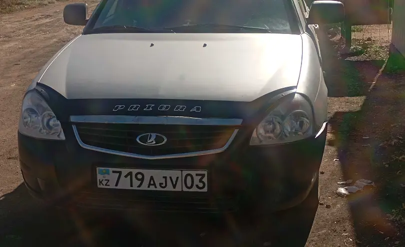 LADA (ВАЗ) Priora 2012 года за 850 000 тг. в Астана фото 1