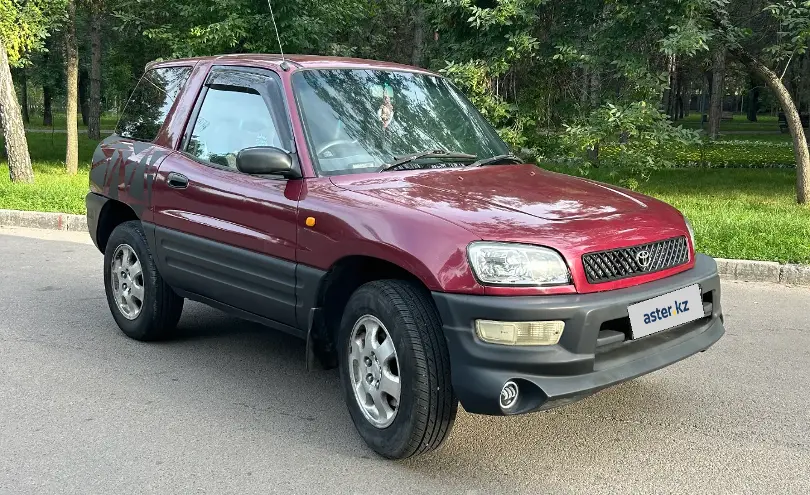 Toyota RAV4 1994 года за 2 500 000 тг. в Алматы фото 3