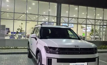 Hyundai Santa Fe 2025 года за 19 990 000 тг. в Астана фото 1