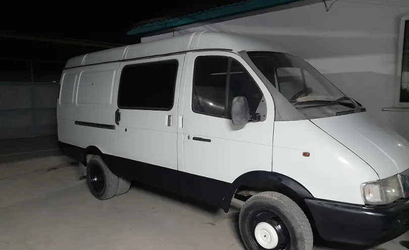 ГАЗ 2705 «Газель» 1999 года за 2 700 000 тг. в Алматинская область фото 2