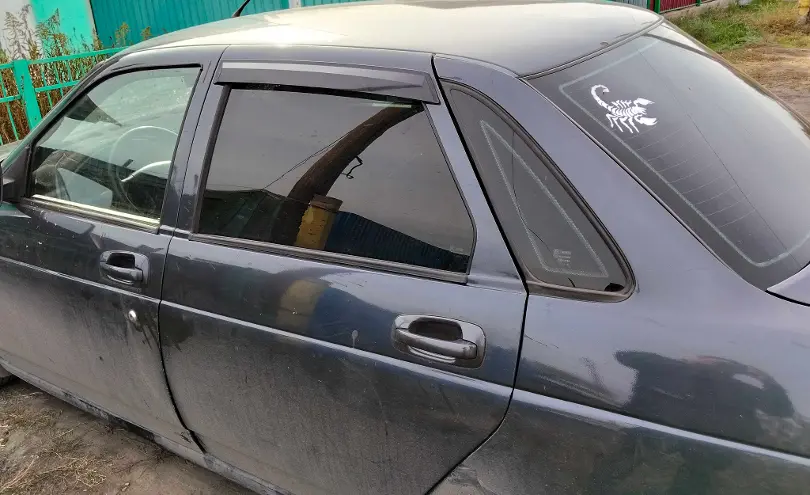 LADA (ВАЗ) Priora 2012 года за 1 250 000 тг. в Костанайская область фото 4