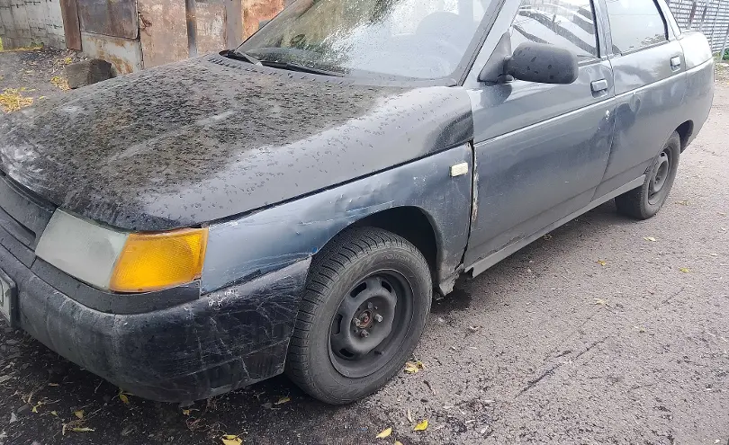 LADA (ВАЗ) 2110 2000 года за 400 000 тг. в Астана фото 1