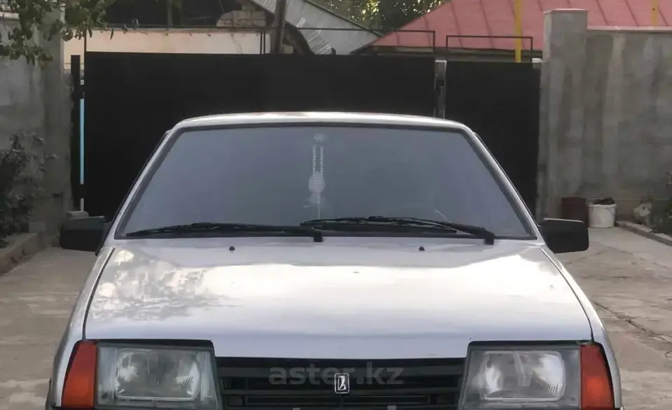 LADA (ВАЗ) 21099 2003 года за 700 000 тг. в Шымкент
