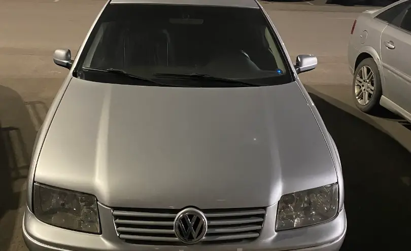Volkswagen Bora 2001 года за 2 000 000 тг. в Астана фото 1