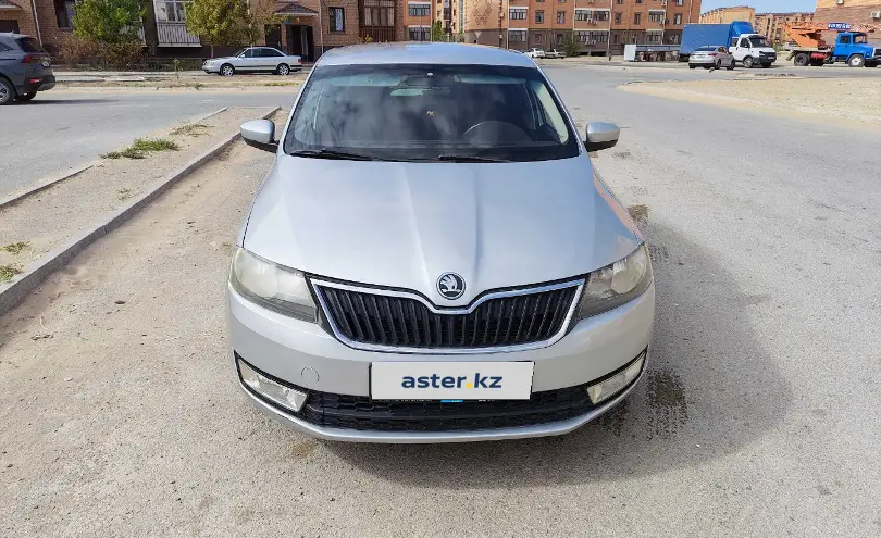Skoda Rapid 2013 года за 3 000 000 тг. в Кызылорда фото 1
