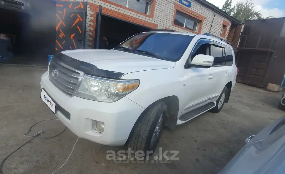 Toyota Land Cruiser 2008 года за 14 000 000 тг. в Мангистауская область