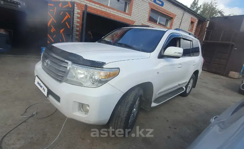 Toyota Land Cruiser 2008 года за 14 000 000 тг. в Мангистауская область фото 1