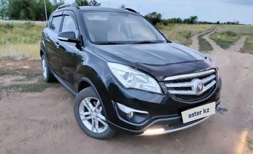 Changan CS35 2014 года за 3 500 000 тг. в Костанай фото 3