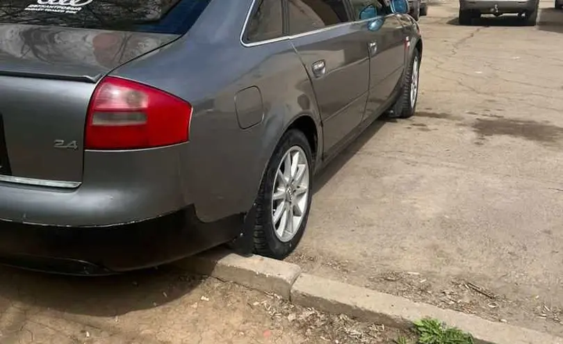 Audi A6 2001 года за 2 650 000 тг. в Астана фото 3
