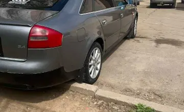 Audi A6 2001 года за 2 650 000 тг. в Астана фото 3