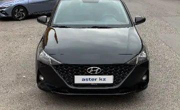 Hyundai Accent 2021 года за 6 500 000 тг. в Астана фото 1