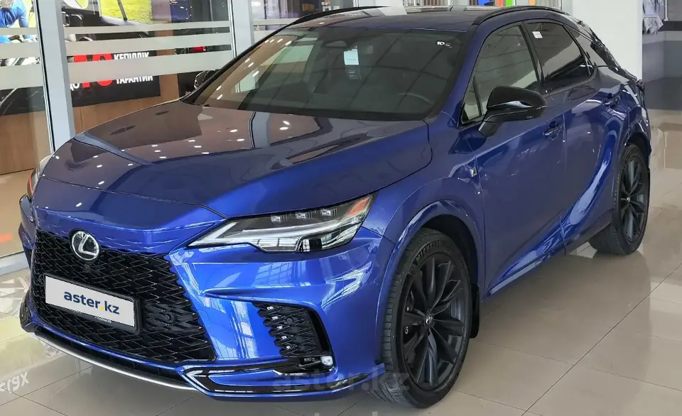 Lexus RX 2024 года за 40 500 000 тг. в Шымкент