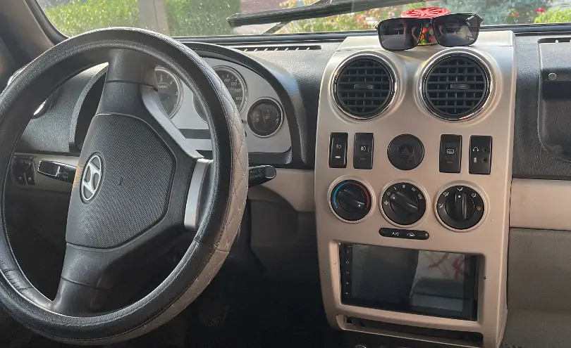 Kia Retona 2002 года за 3 500 000 тг. в Алматы фото 5