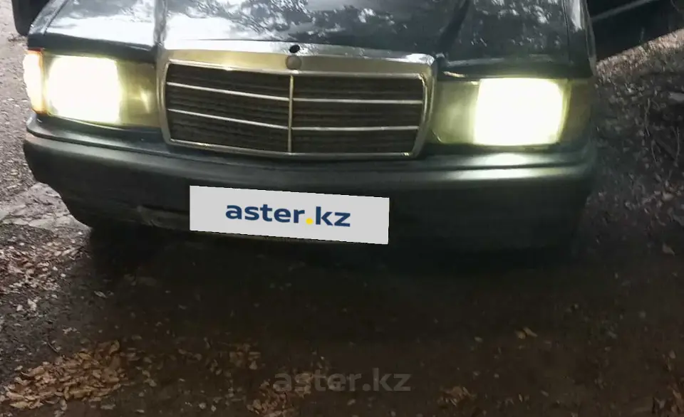 Mercedes-Benz 190 (W201) 1990 года за 800 000 тг. в Алматинская область