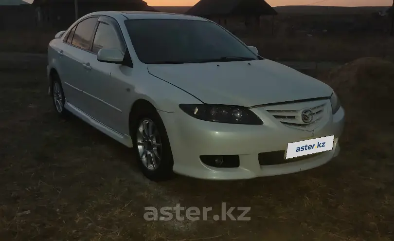 Mazda 6 2005 года за 2 500 000 тг. в Алматы фото 3