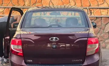 LADA (ВАЗ) Granta 2012 года за 1 000 000 тг. в Павлодарская область фото 3