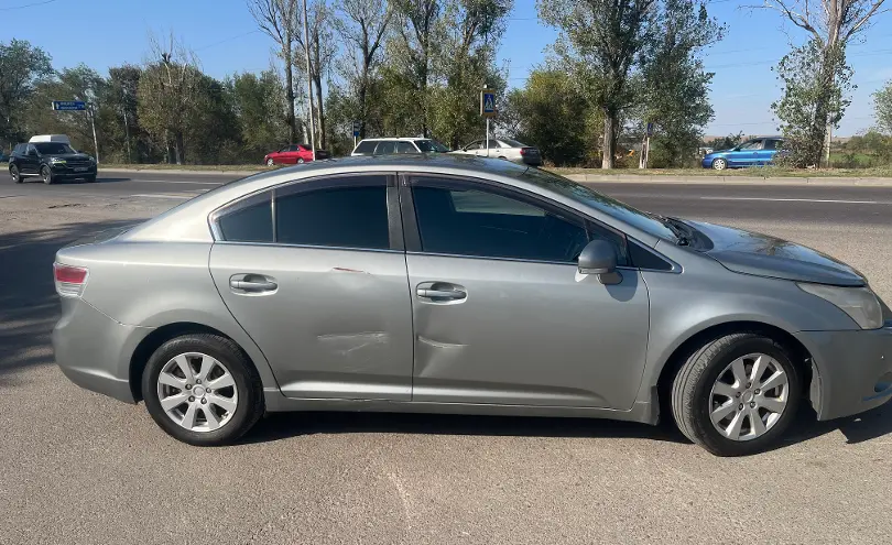 Toyota Avensis 2009 года за 3 800 000 тг. в Алматы фото 4