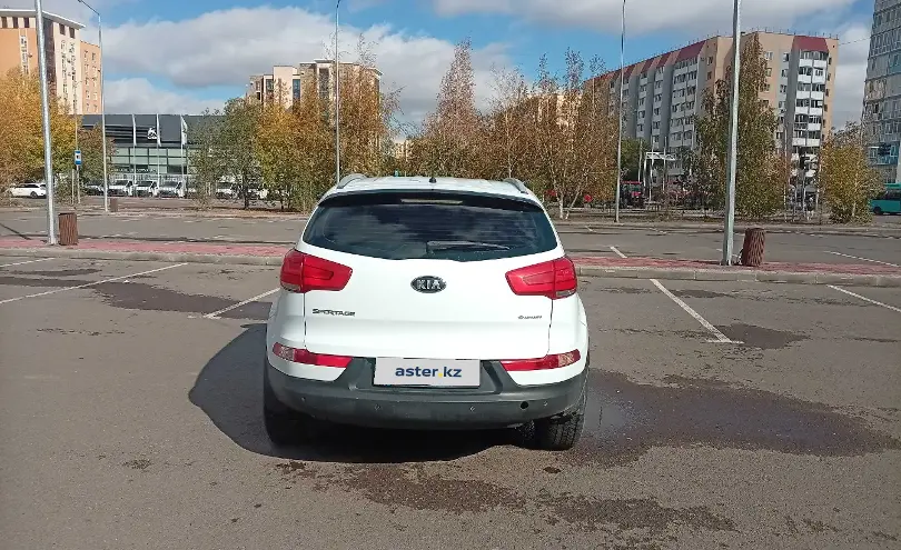 Kia Sportage 2014 года за 6 200 000 тг. в Караганда фото 5