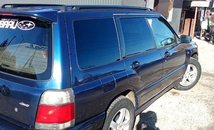 Subaru Forester 1997 года за 3 200 000 тг. в Восточно-Казахстанская область фото 3