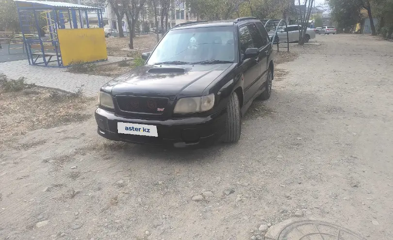 Subaru Forester 1997 года за 2 850 000 тг. в Алматы фото 2