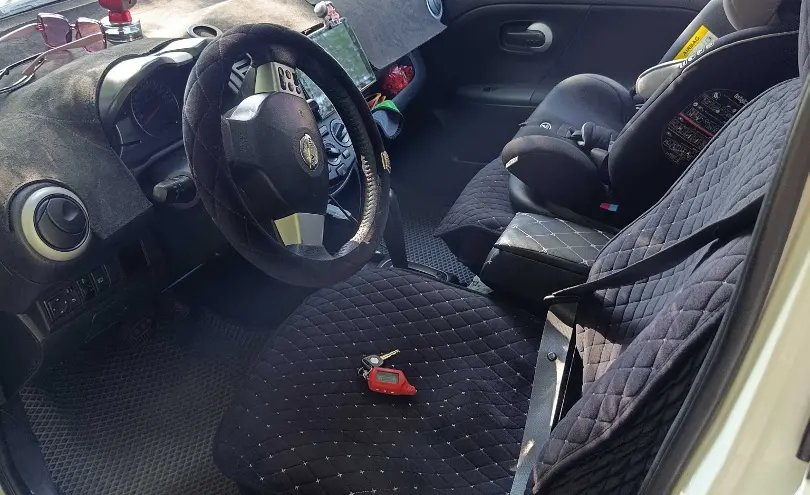 Nissan Note 2011 года за 4 000 000 тг. в Караганда фото 2