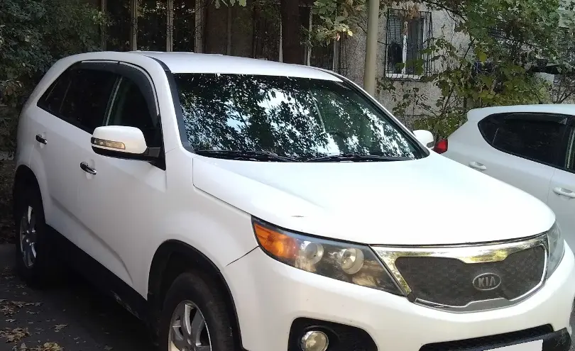 Kia Sorento 2011 года за 5 100 000 тг. в Алматы фото 1