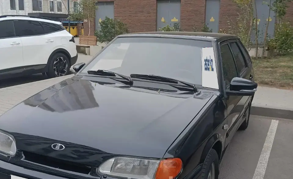 LADA (ВАЗ) 2114 2011 года за 850 000 тг. в Астана фото 1