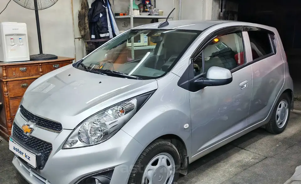 Chevrolet Spark 2022 года за 6 000 000 тг. в Усть-Каменогорск
