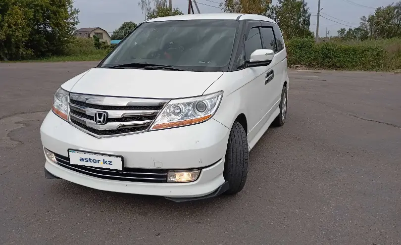 Honda Elysion 2009 года за 7 000 000 тг. в Северо-Казахстанская область фото 1
