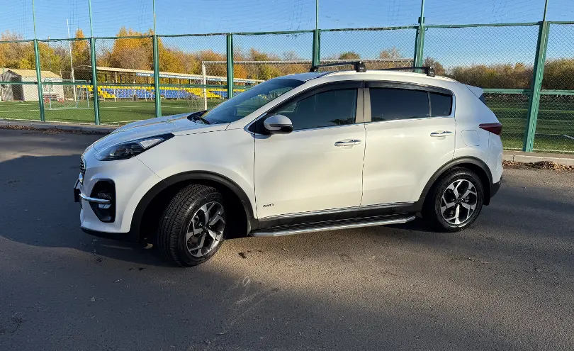 Kia Sportage 2022 года за 12 000 000 тг. в Петропавловск фото 5