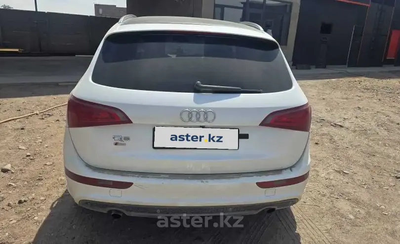 Audi Q5 2009 года за 4 500 000 тг. в Жамбылская область фото 3