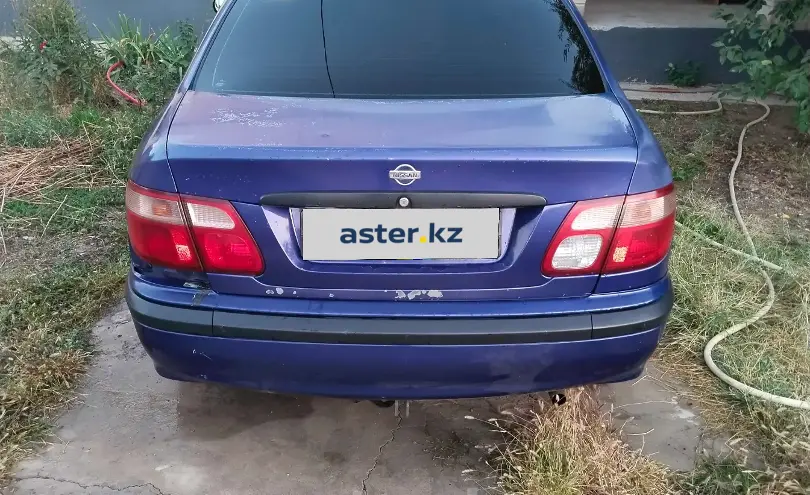 Nissan Almera 2002 года за 1 900 000 тг. в Шымкент фото 4