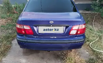 Nissan Almera 2002 года за 1 900 000 тг. в Шымкент фото 4