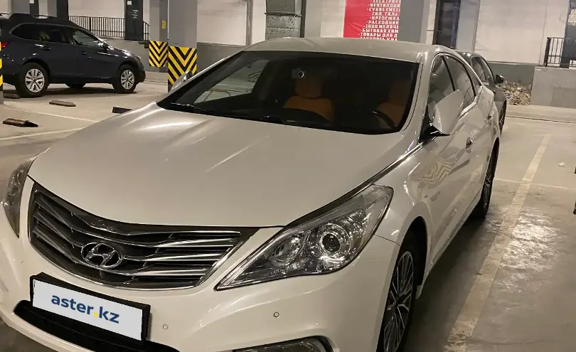 Hyundai Grandeur 2011 года за 7 700 000 тг. в Астана фото 1