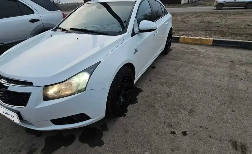 Chevrolet Cruze 2012 года за 3 500 000 тг. в Карагандинская область фото 2