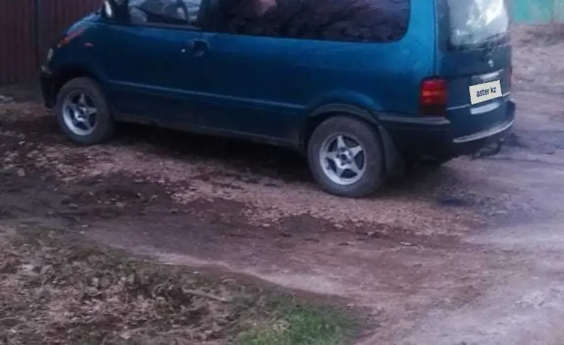 Nissan Serena 1994 года за 800 000 тг. в Северо-Казахстанская область фото 5