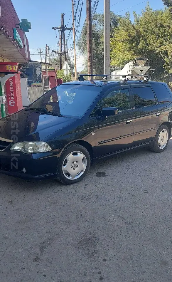 Honda Odyssey 2003 года за 3 900 000 тг. в Алматы