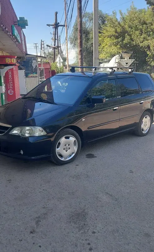 Honda Odyssey 2003 года за 3 900 000 тг. в Алматы фото 1