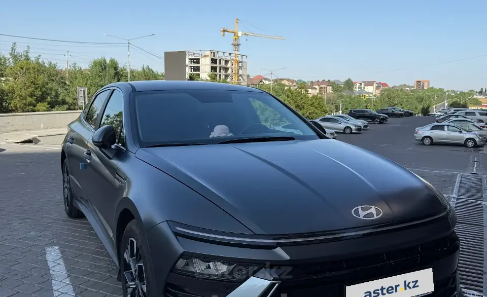 Hyundai Sonata 2024 года за 14 000 000 тг. в Шымкент
