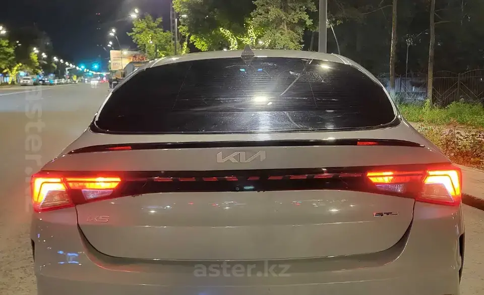 Kia K5 2022 года за 8 700 000 тг. в Павлодарская область фото 5
