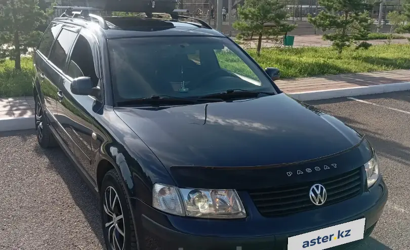 Volkswagen Passat 1998 года за 2 500 000 тг. в Караганда фото 3