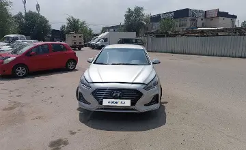Hyundai Sonata 2018 года за 4 999 999 тг. в Алматы фото 2